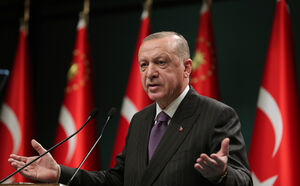 Эрдоган: если условия Турции не будут выполнены, процесс вступления в НАТО Швеции и Финляндии будет заморожен
