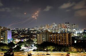 Израиль и сектор Газа продолжают обмениваться ракетными ударами
