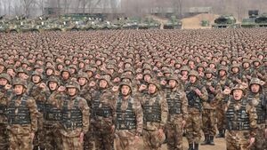 Армия Китая примет участие в учениях «Восток-2022» в России