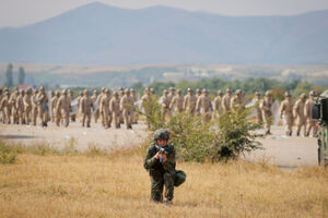 Контингент НАТО усилил патрулирование на севере Косова