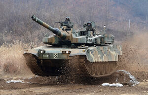 К2 «Чёрная пантера»: почему некоторые считают именно этот танк лучшим на сегодняшний день