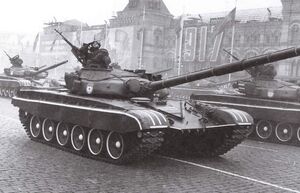Кто из союзников СССР в годы холодной войны едва не продал «секретный» Т-72 американцам
