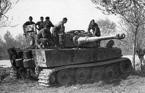 Смог бы сегодня немецкий танк «Тигр» уничтожить в лоб американский «Абрамс»