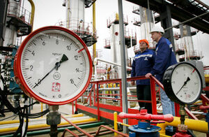 «Газпром» сокращает или вовсе останавливает поставки газа некоторым европейским потребителям