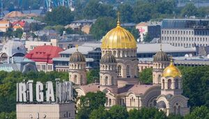 Сейм Латвии принял закон о независимости Латвийской православной церкви
