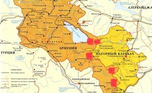 Пашинян сообщил о гибели 135 армянских военных в боях на границе с Азербайджаном