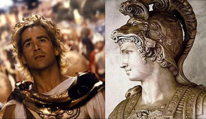10 фактов, которые развенчивают миф о величии легендарного завоевателя Александра Македонского