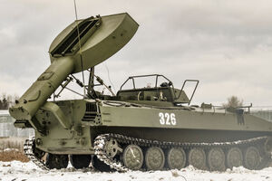 УР-77: как советская саперная машина стала грозным штурмовым оружием