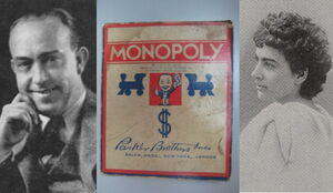 Как безработный придумал игру «Монополия» во времена Великой депрессии и причём здесь женщина