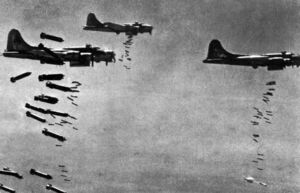 Почему авиационные бомбы издавали дикий свист в момент падения