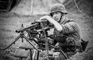 «Бензопила Гитлера»: за что солдаты дали столь пафосное прозвище пулемету MG-42