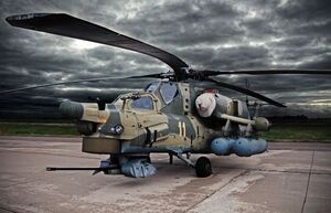 «Опустошитель»: что из себя представляет российский вертолет Ми-28Н