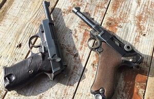 «Вальтер» или «Люгер»: какой из двух немецких пистолетов был лучше
