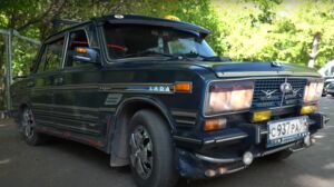 Самый колхозный ВАЗ 2106