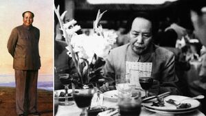 7 чудаковатостей Мао Цзэдуна: странные бытовые привычки Великого кормчего