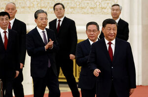 Чего ждать от третьего срока Си Цзиньпина?