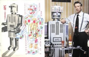 Каким был первый советский андроид, который умел звонить по телефону и наливать чай