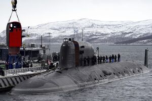 Превосходство под морем: взгляд на могущество российского подводного флота