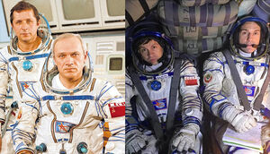 Как советские космонавты в 1985 году спасли Землю, или Великий подвиг Джанибекова и Савиных