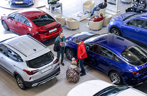 В Россию по параллельному импорту завезли Mitsubishi Xpander, Volkswagen Multivan T7 и Suzuki Ciaz