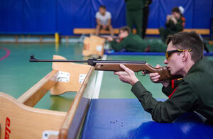 Начальную военную подготовку введут в школах с нового учебного года