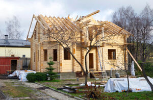 Россияне смогут приобрести деревянные дома с 10%-ной скидкой