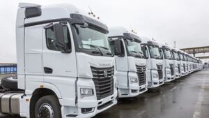 КАМАЗ планирует начать производство локализованных грузовиков К5 в феврале 2023 года