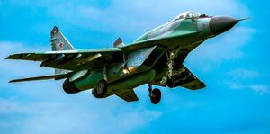 Что стоит за названиями российских самолетов, таких как МиГ и другие?