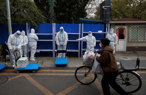 Почему Китай все еще боится коронавируса?