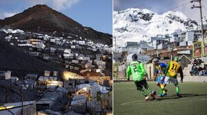 Как живётся в самом высокогорном городе мира, где много золота, но нет дорог и канализации