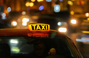 Московские сервисы такси собираются закупать «Москвичи»