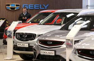 Почему в Белоруссии не продают россиянам автомобили Geely?