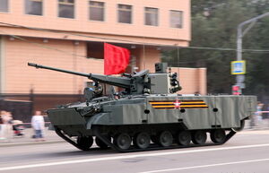 «Бумеранг-БМ»: на что способен российский боевой модуль 57 калибра