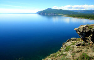 5 занимательных фактов о Байкале - глубочайшем озере планеты