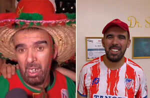 И футбол посмотрел, и зубы сделал: добрая история на чемпионате мира