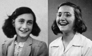 Что известно о сестре Анны Франк, которая тоже вела дневник: неизвестная история Марго Франк