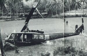Простая и гениальная ловушка вьетнамских партизан против американских вертолетов