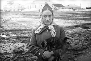 Советские женщины 1970-х годов