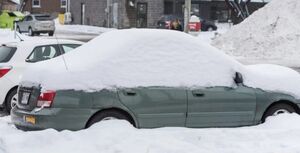 Эксперт рассказал о распространенном способе угона автомобиля зимой