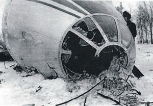Авиакатастрофа Ту-104 в 1958 году: что произошло на борту и какой подвиг совершил пилот Кузнецов
