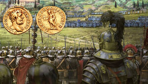 Как алчность и жажда власти уничтожили золотой город Лугдун: легендарная битва римских императоров