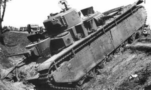 Т-35 - первый и последний по-настоящему большой танк страны Советов: что с ним было не так