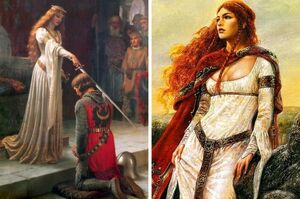 Кто она - самая могущественная женщина Средневековья, дважды королева и мать королей