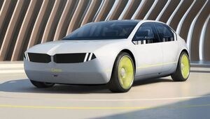 Новая платформа BMW станет непригодной для автомобилей с ДВС: что в ней нового?