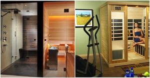 Сауна в квартире - не миф, а реальность: как установить сауну дома