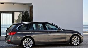 Alpina B5 GT – самая мощная модель концерна BMW