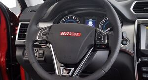 Все плюсы и минусы Haval F7