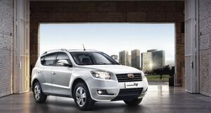 Главные плюсы и минусы Geely