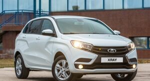 Почему LADA XRAY так и не стала бестселлером