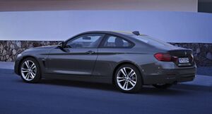 BMW 4-Series получит новый салон весной 2023 года